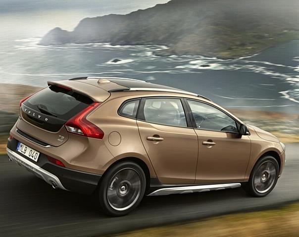 Volvo V40 Cross Country